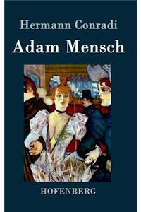 Adam Mensch
