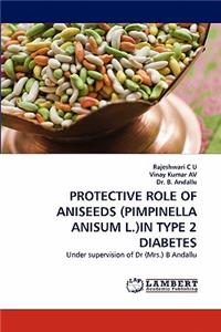 Protective Role of Aniseeds (Pimpinella Anisum L.)in Type 2 Diabetes