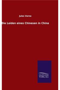 Leiden eines Chinesen in China