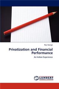 Privatization and Financial Performance