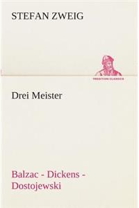 Drei Meister