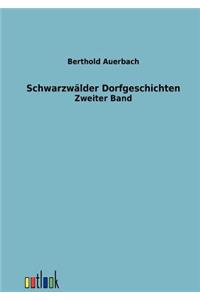 Schwarzwälder Dorfgeschichten