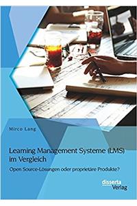Learning Management Systeme (LMS) im Vergleich