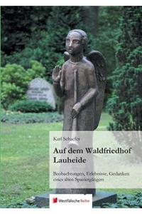 Auf Dem Waldfriedhof Lauheide