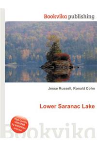 Lower Saranac Lake