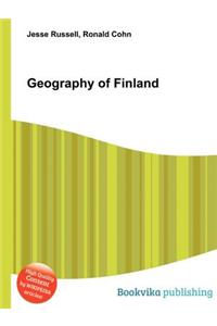 Geography of Finland
