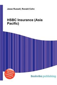 Hsbc Insurance (Asia Pacific)