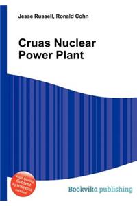 Cruas Nuclear Power Plant