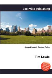 Tim Lewis