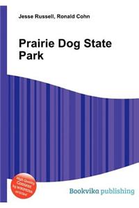 Prairie Dog State Park