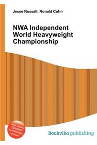 Nwa Independent World Heavyweight Championship