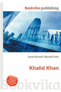 Khalid Khan