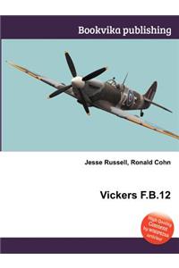 Vickers F.B.12