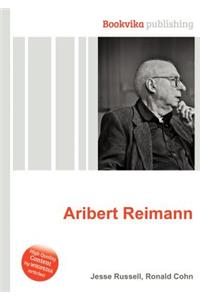Aribert Reimann