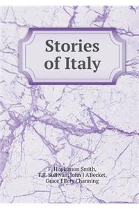 Stories of Italy