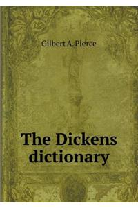 The Dickens Dictionary