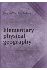 Elementary Physical Geography