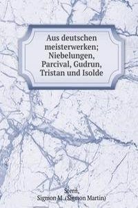 Aus deutschen meisterwerken