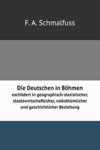 Die Deutschen in Bohmen