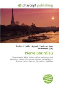 Pierre Bourdieu