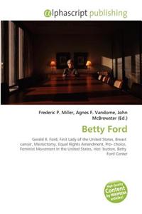 Betty Ford