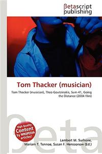 Tom Thacker (Musician)