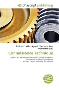 Connaissance Technique