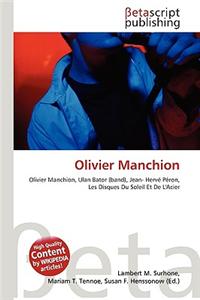 Olivier Manchion