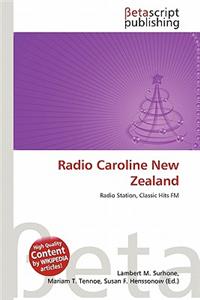 Radio Caroline New Zealand