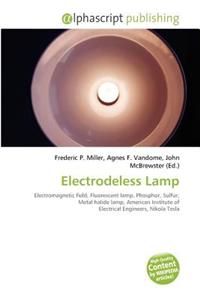 Electrodeless Lamp
