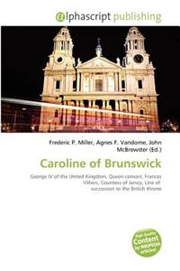 Caroline of Brunswick