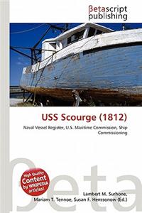 USS Scourge (1812)
