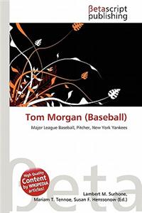 Tom Morgan (Baseball)