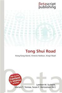 Tong Shui Road