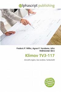 Klimov Tv3-117
