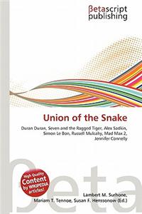 Union of the Snake