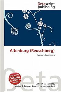 Altenburg (Reuschberg)