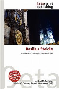 Basilius Steidle