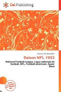 Saison NFL 1953