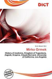 Mirko Grmek