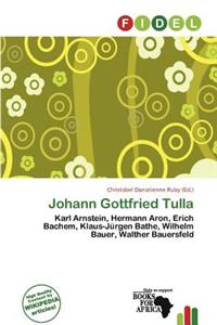 Johann Gottfried Tulla