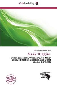 Mark Riggins