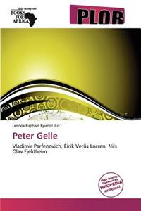 Peter Gelle