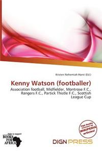 Kenny Watson (Footballer)