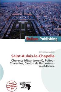 Saint-Aulais-La-Chapelle