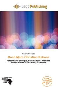 Roch Marc Christian Kabor