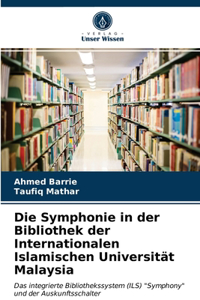 Die Symphonie in der Bibliothek der Internationalen Islamischen Universität Malaysia