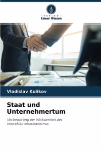 Staat und Unternehmertum