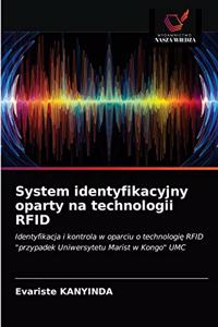 System identyfikacyjny oparty na technologii RFID