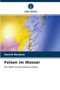 Felsen im Wasser